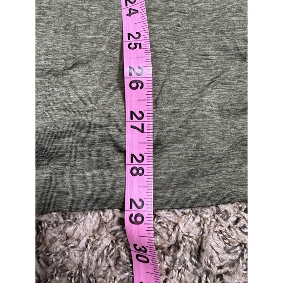 Lululemon Shirt Womens 18 Green Swiftly Tech Long Sleeve Athleisure Training Run - Picture 16 of 16